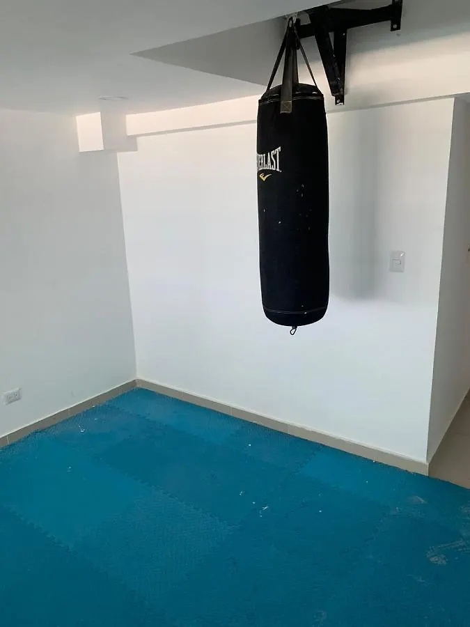 Apartamento De Lujo Frente Al Mar Appartement Santo Domingo