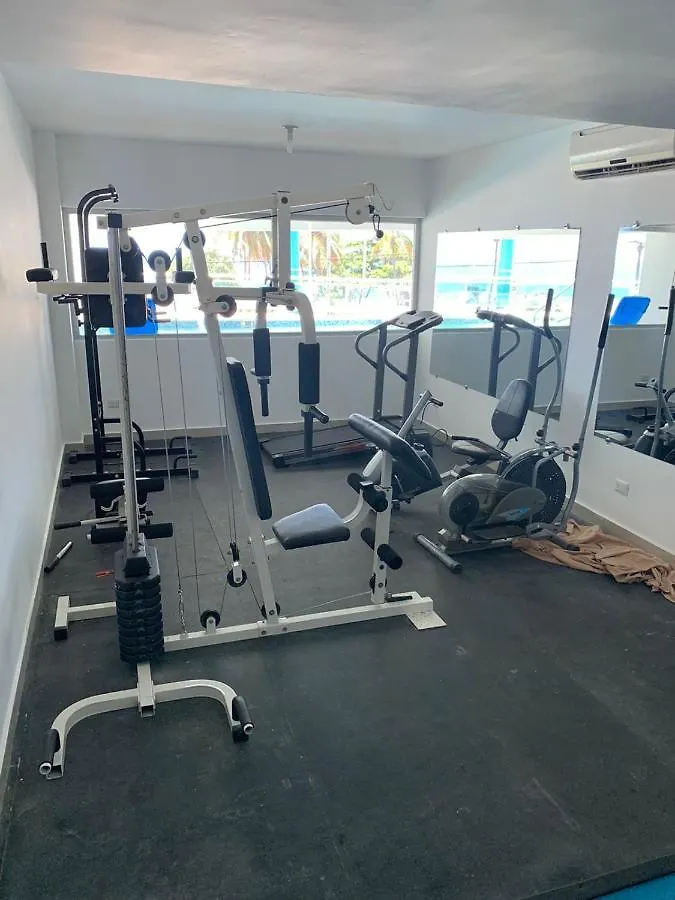 Apartamento De Lujo Frente Al Mar Appartement Santo Domingo