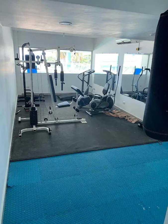 Apartamento De Lujo Frente Al Mar Appartement Santo Domingo Dominicaanse Republiek