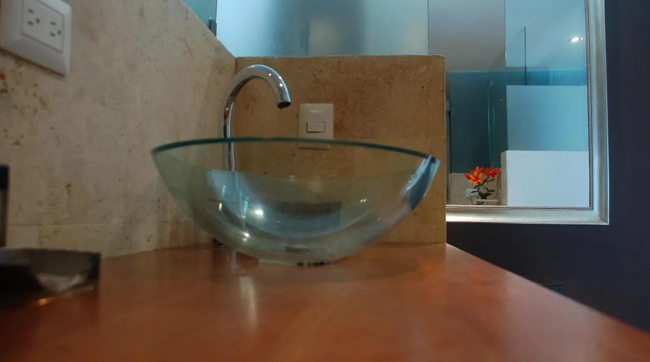 Apartamento De Lujo Frente Al Mar Appartement Santo Domingo