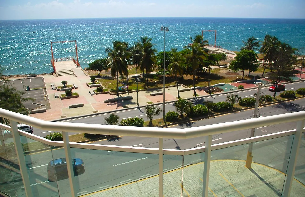 Apartamento De Lujo Frente Al Mar Appartement Santo Domingo