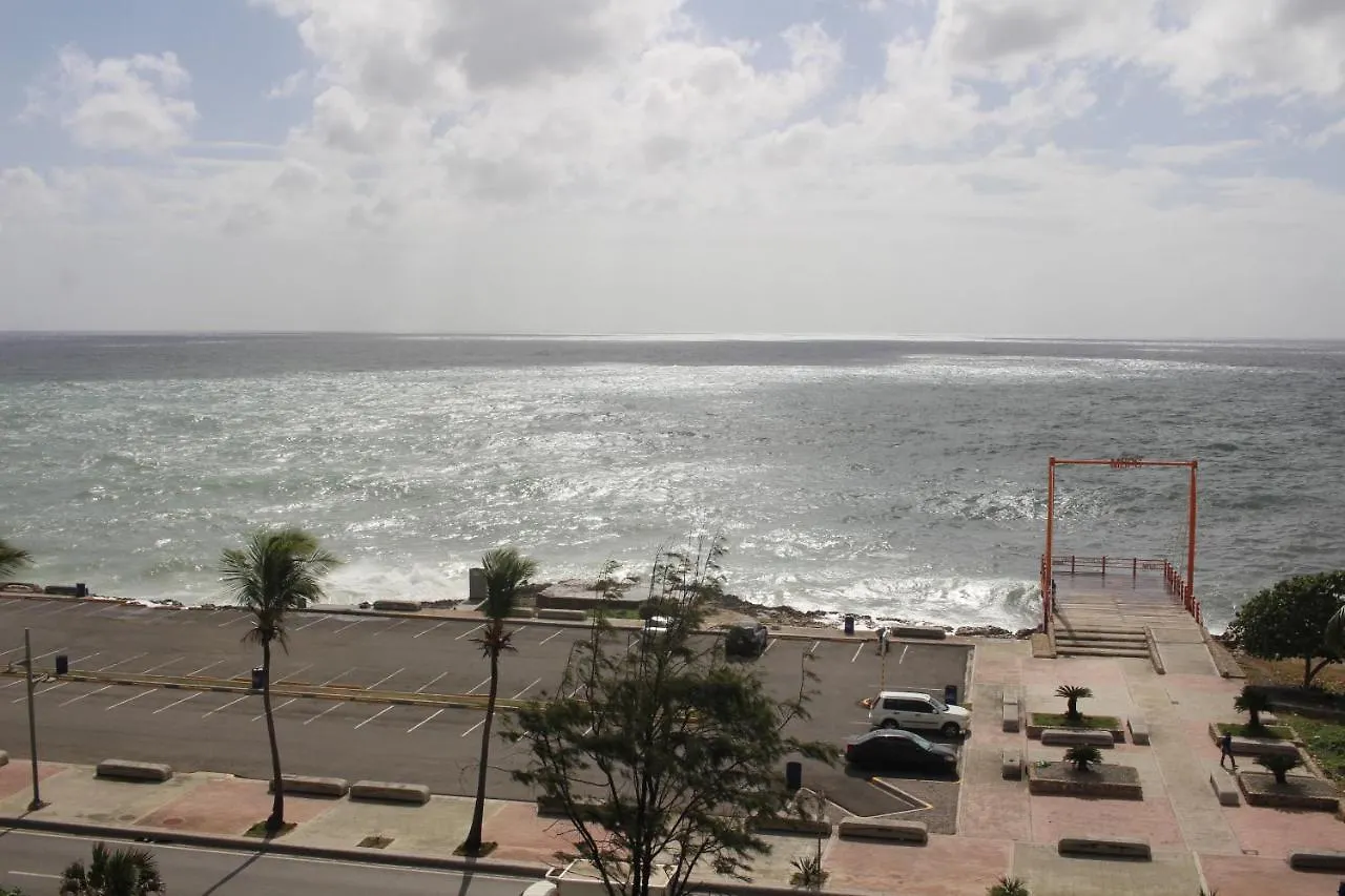 Apartamento De Lujo Frente Al Mar Appartement Santo Domingo