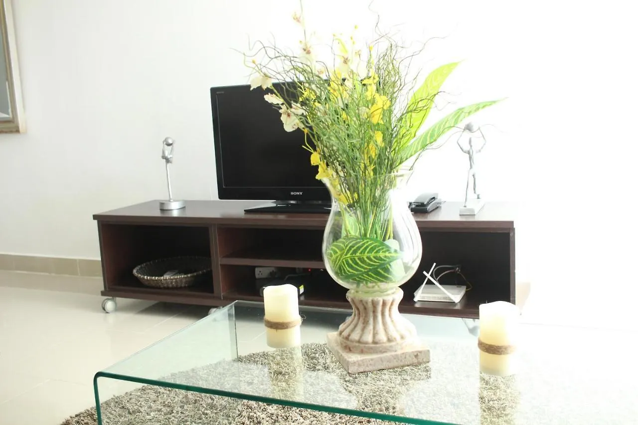 Apartamento De Lujo Frente Al Mar Appartement Santo Domingo