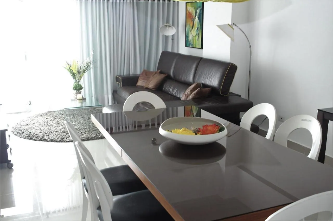 Apartamento De Lujo Frente Al Mar Appartement Santo Domingo Dominicaanse Republiek