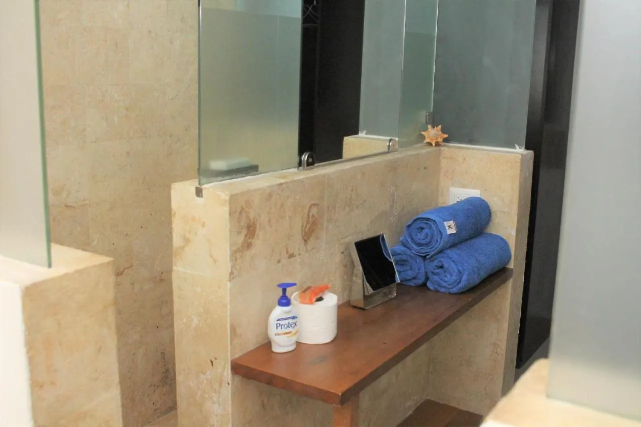 Apartamento De Lujo Frente Al Mar Appartement Santo Domingo