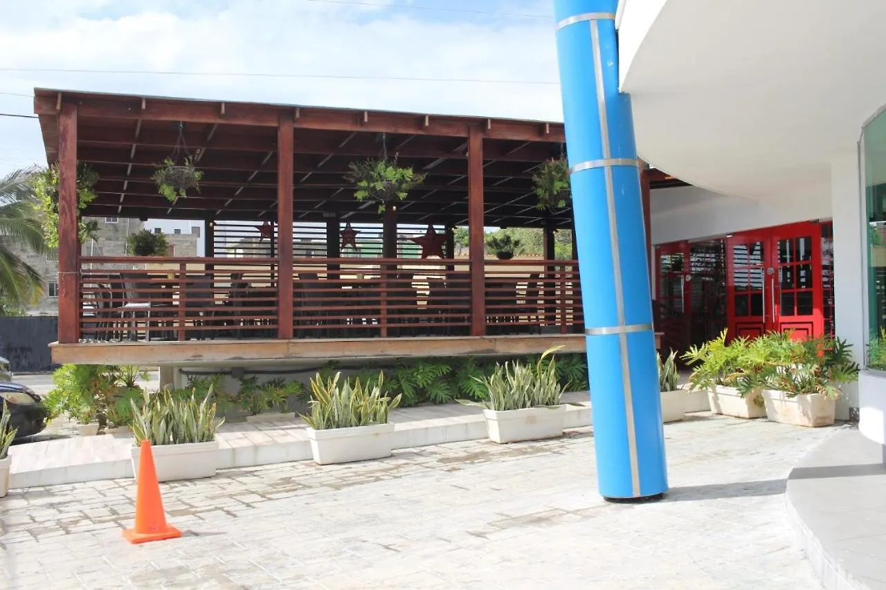 Apartamento De Lujo Frente Al Mar Appartement Santo Domingo