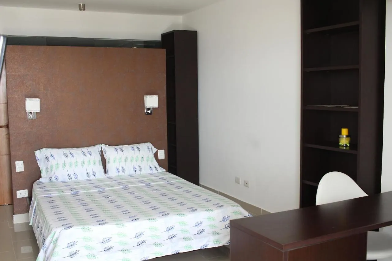Apartamento De Lujo Frente Al Mar Appartement Santo Domingo Dominicaanse Republiek