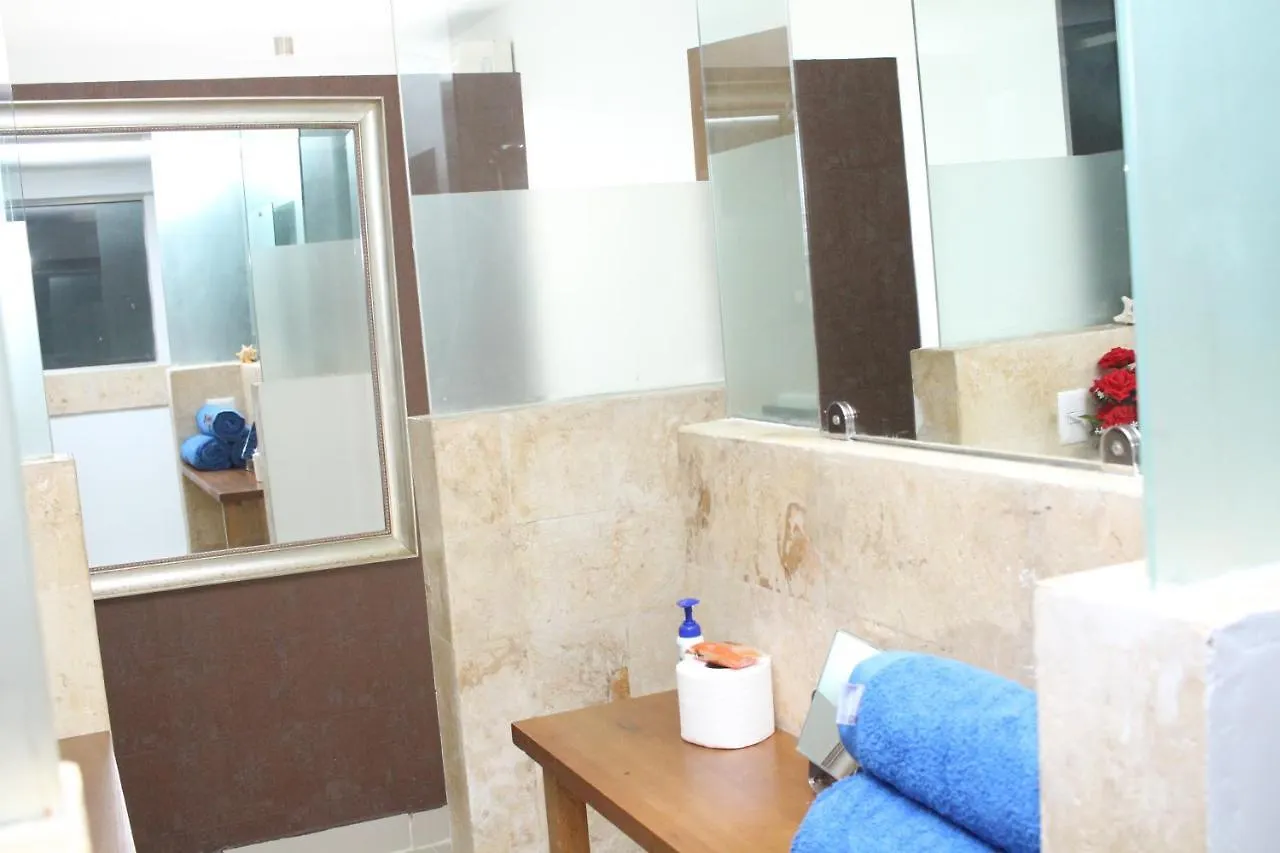 Apartamento De Lujo Frente Al Mar Appartement Santo Domingo