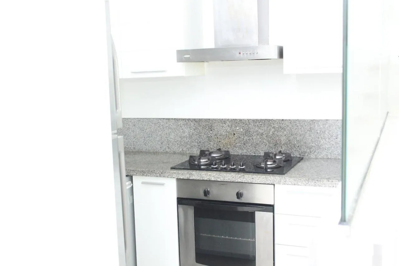 Apartamento De Lujo Frente Al Mar Appartement Santo Domingo