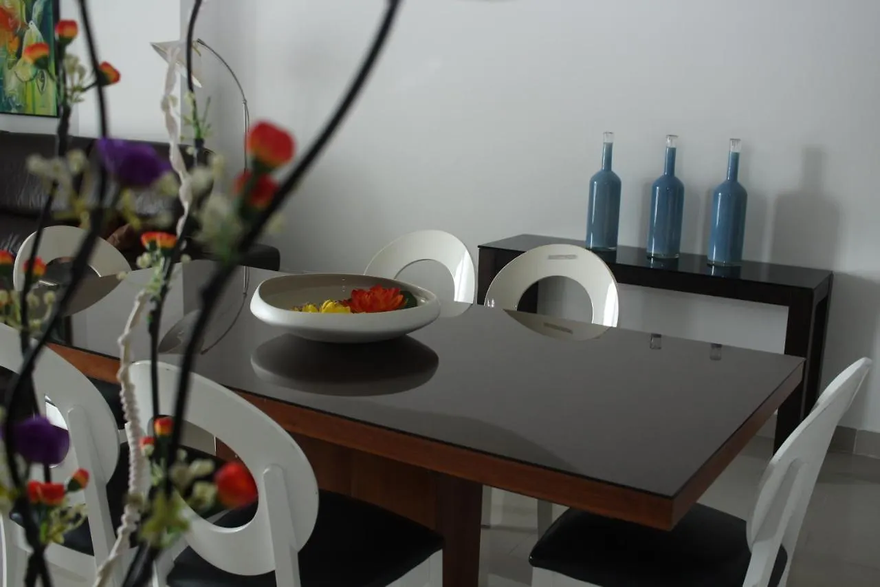 Apartamento De Lujo Frente Al Mar Appartement Santo Domingo
