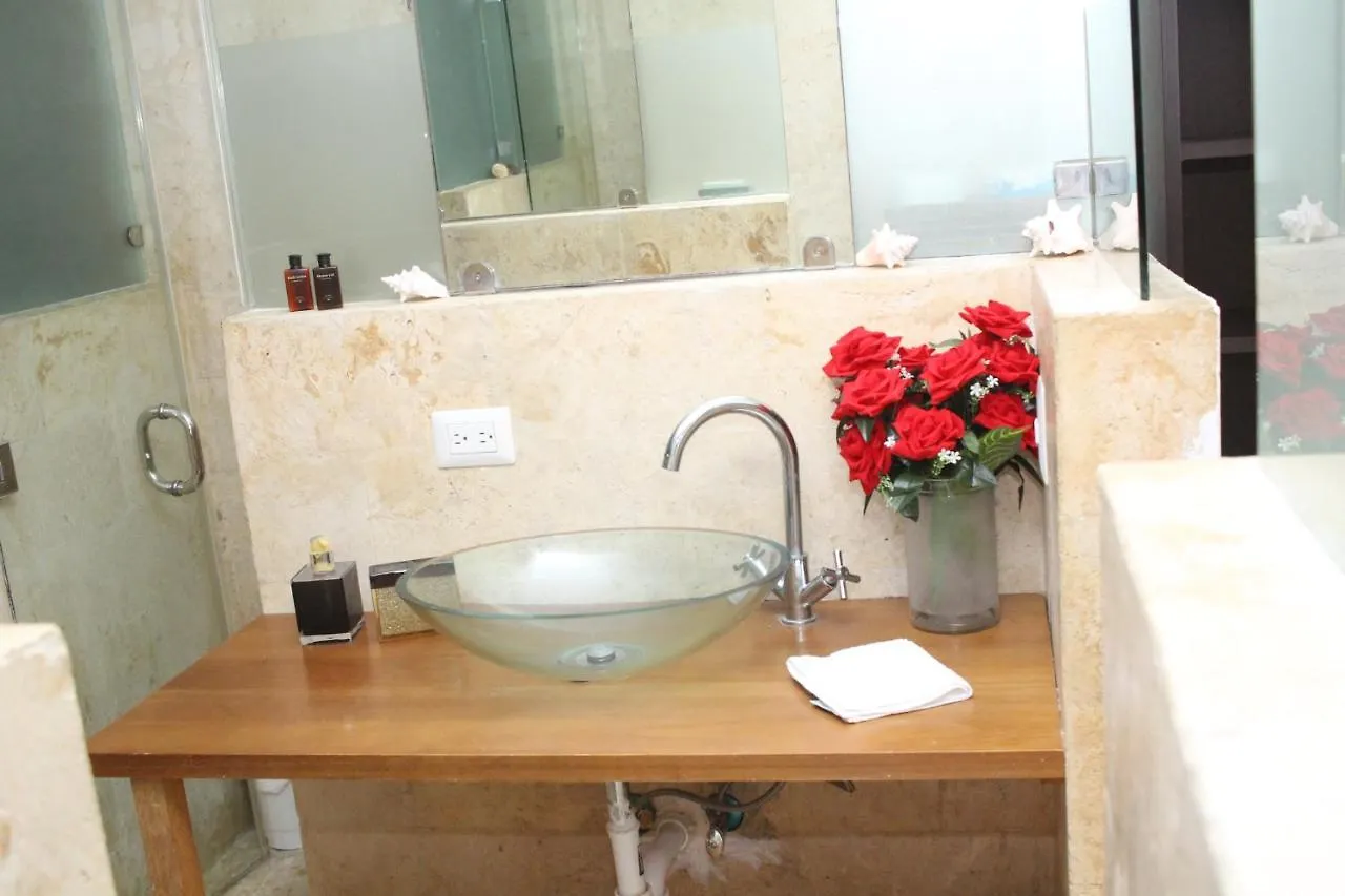 Apartamento De Lujo Frente Al Mar Appartement Santo Domingo Dominicaanse Republiek