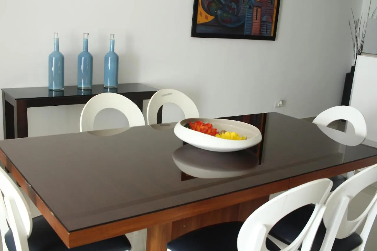 Apartamento De Lujo Frente Al Mar Appartement Santo Domingo
