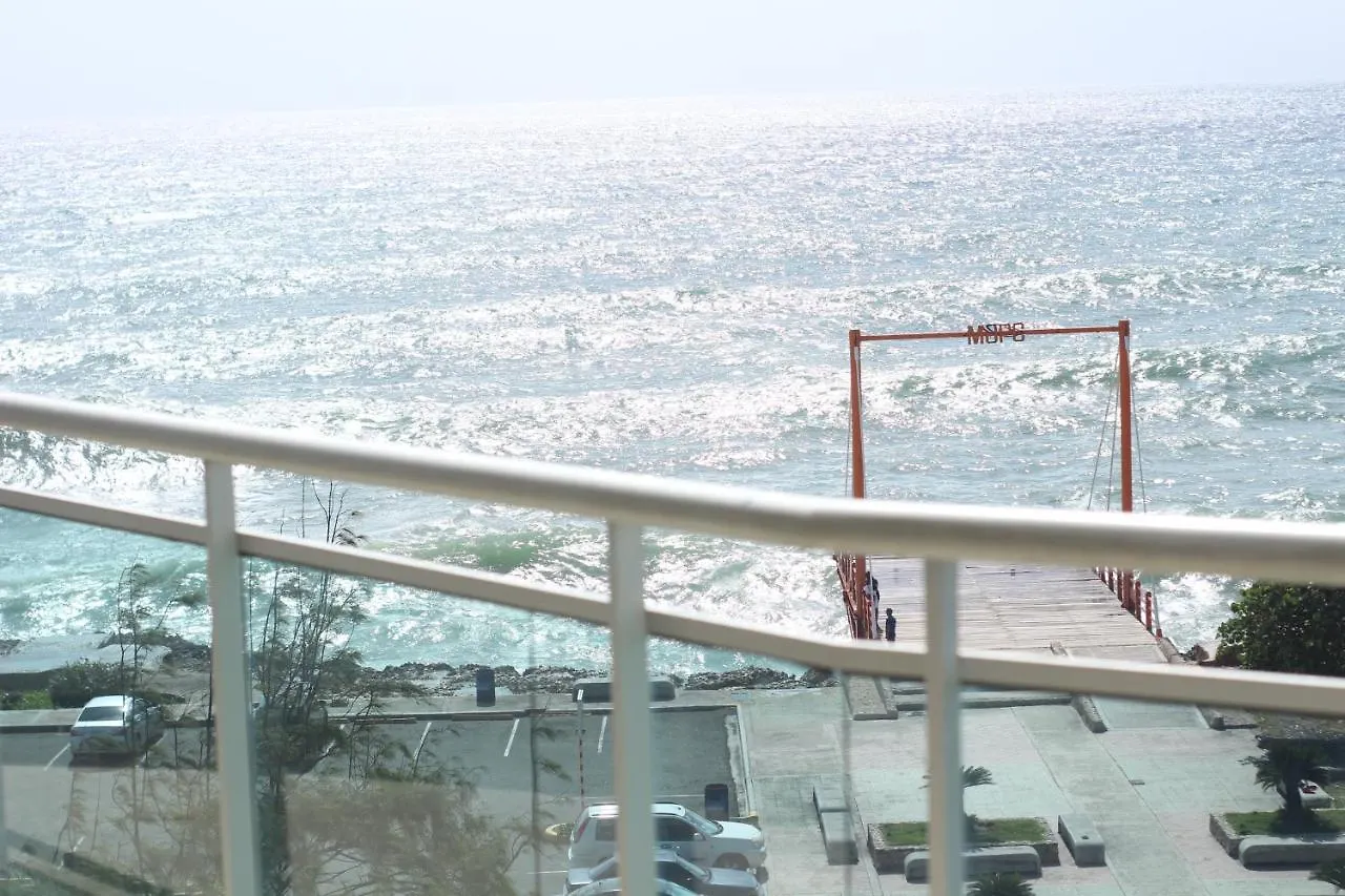 Apartamento De Lujo Frente Al Mar Appartement Santo Domingo