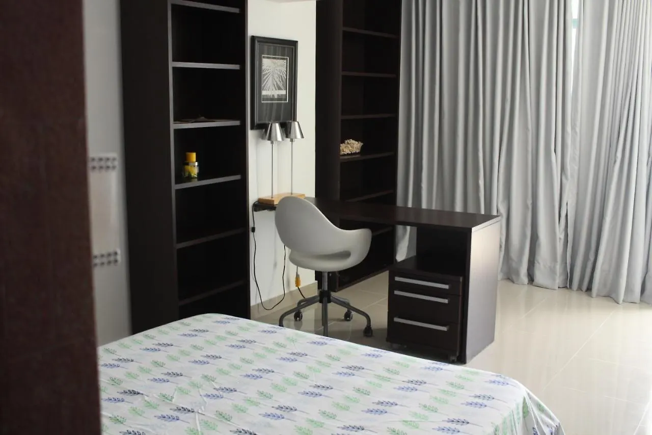 Apartamento De Lujo Frente Al Mar Appartement Santo Domingo Dominicaanse Republiek