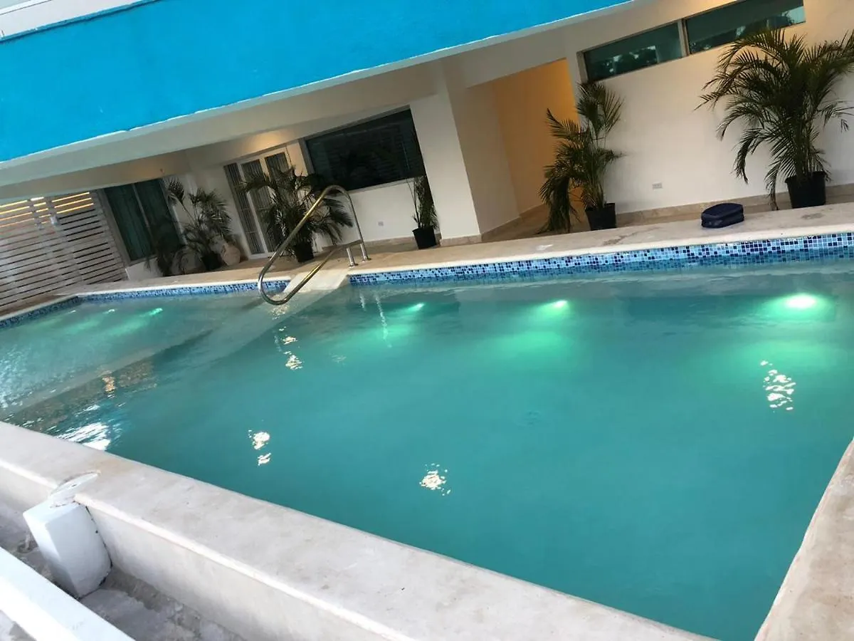Apartamento De Lujo Frente Al Mar Appartement Santo Domingo 0*,